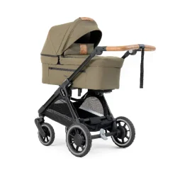 Emmaljunga SENTO Flat Combi - Outdoor Olive