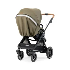 Emmaljunga SENTO Flat Combi - Outdoor Olive