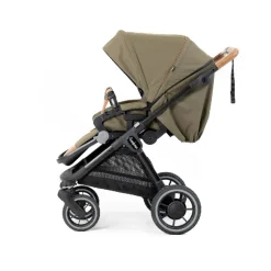 Emmaljunga SENTO Flat Combi - Outdoor Olive