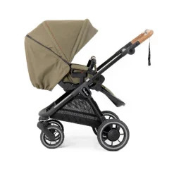 Emmaljunga SENTO Flat Combi - Outdoor Olive