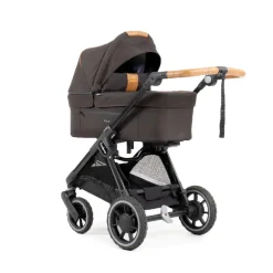 Emmaljunga SENTO Flat Combi - Outdoor Brown