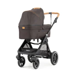 Emmaljunga SENTO Flat Combi - Outdoor Brown