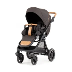 Emmaljunga SENTO Flat Combi - Outdoor Brown