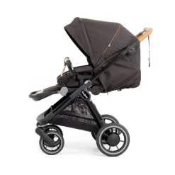 Emmaljunga SENTO Flat Combi - Outdoor Brown