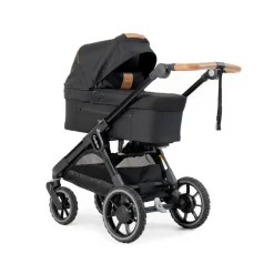 Emmaljunga SENTO MAX Flat Combi - Outdoor Black