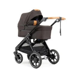 Emmaljunga SENTO MAX Flat Combi - Outdoor Brown