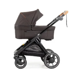 Emmaljunga SENTO MAX Flat Combi - Outdoor Brown