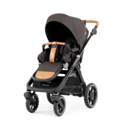 Emmaljunga SENTO MAX Flat Combi - Outdoor Brown