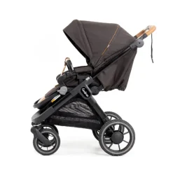 Emmaljunga SENTO MAX Flat Combi - Outdoor Brown