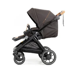 Emmaljunga SENTO MAX Flat Combi - Outdoor Brown