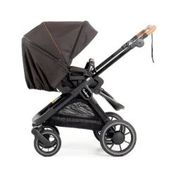 Emmaljunga SENTO MAX Flat Combi - Outdoor Brown