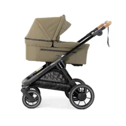 Emmaljunga SENTO MAX Flat Combi - Outdoor Olive