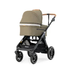 Emmaljunga SENTO MAX Flat Combi - Outdoor Olive