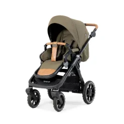 Emmaljunga SENTO MAX Flat Combi - Outdoor Olive