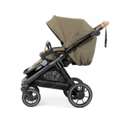 Emmaljunga SENTO MAX Flat Combi - Outdoor Olive