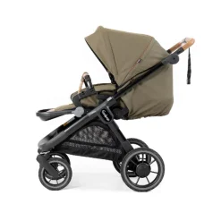 Emmaljunga SENTO MAX Flat Combi - Outdoor Olive