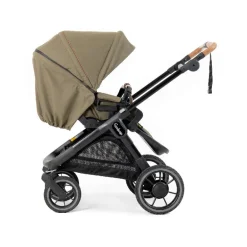 Emmaljunga SENTO MAX Flat Combi - Outdoor Olive