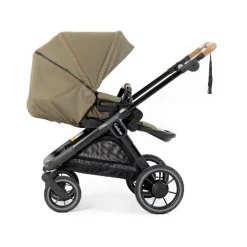 Emmaljunga SENTO MAX Flat Combi - Outdoor Olive