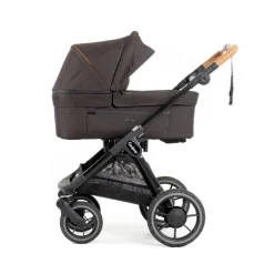 Emmaljunga SENTO PRO Flat Combi - Outdoor Brown