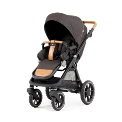 Emmaljunga SENTO PRO Flat Combi - Outdoor Brown