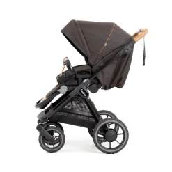 Emmaljunga SENTO PRO Flat Combi - Outdoor Brown