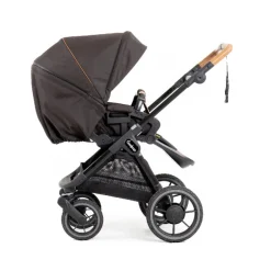 Emmaljunga SENTO PRO Flat Combi - Outdoor Brown