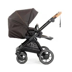 Emmaljunga SENTO PRO Flat Combi - Outdoor Brown