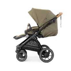 Emmaljunga SENTO PRO Flat Combi - Outdoor Olive