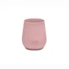 Ezpz Silikonekop - Støvet Rosa