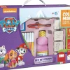 Farve og malesæt Paw Patrol - pige
