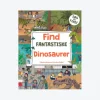 Find fantastiske dinosaurer