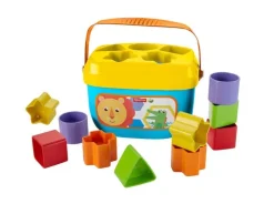 Fisher Price Babys First Blocks