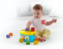 Fisher Price Babys First Blocks