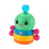 Fisher Price FWY Bop & Wobble Rainbow Worm