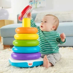 Fisher Price Giant Rock - a - Stack