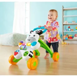 Fisher Price Learn with me Zebra Walker