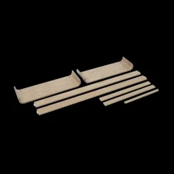 Flexa Nova Forlængersæt til junior seng 150x70cm Oak