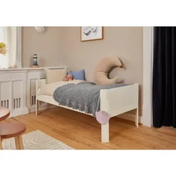 Flexa Nova Junior seng 150x70cm Cream white