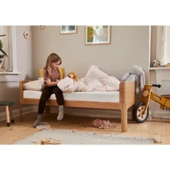 Flexa Nova Junior seng150x70cm Oak