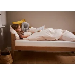 Flexa Nova Junior seng150x70cm Oak