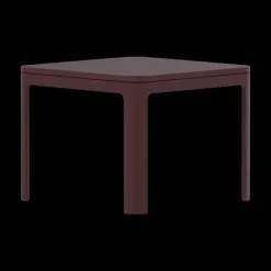 Flexa Nova lille bord Pomegranate