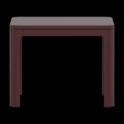 Flexa Nova lille bord Pomegranate