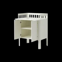 Flexa Nova Puslebord Cream white