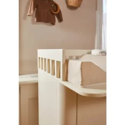 Flexa Nova Puslebord Cream white