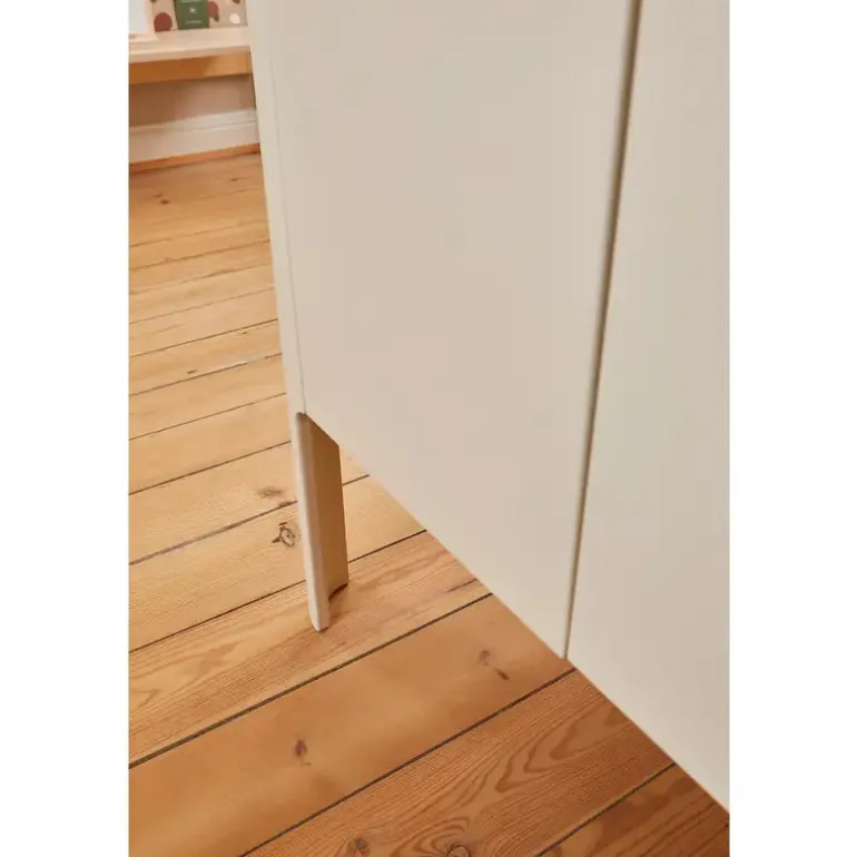 Flexa Nova Puslebord Cream white