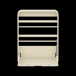 Flexa Nova puslebord væghængt Cream White