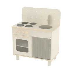 Flexa PLAY Legekøkken - H75 cm - Cream