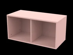 Flexa Roomie bogkasse Blushing Pink