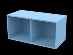 Flexa Roomie bogkasse Blue skies