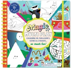 Floss & Rock - Magic Multiplay - Adventure